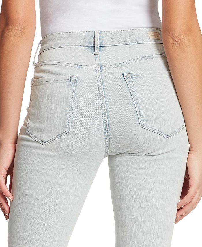 Skinnygirl Fritzo MidRise StuddedFront Skinny Jeans Macy's