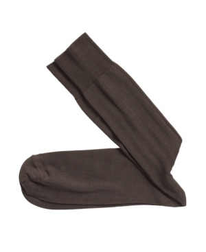 Johnston & Murphy Cotton Ribbed Socks