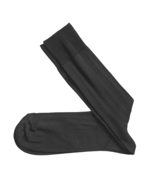 Johnston & Murphy Cotton Ribbed Socks