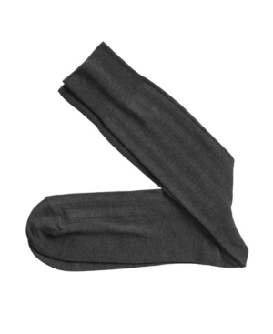 Johnston & Murphy Cotton Ribbed Socks