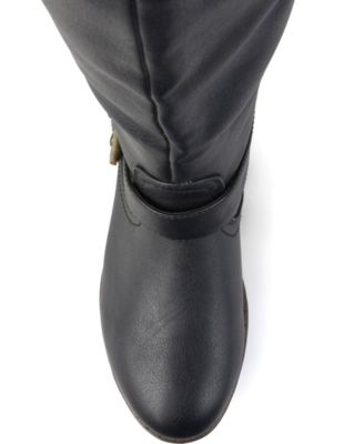 Women's Spokane Wide Calf Knee High Riding Boots