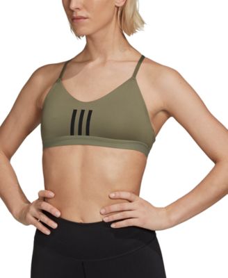 adidas women's all me sports bra