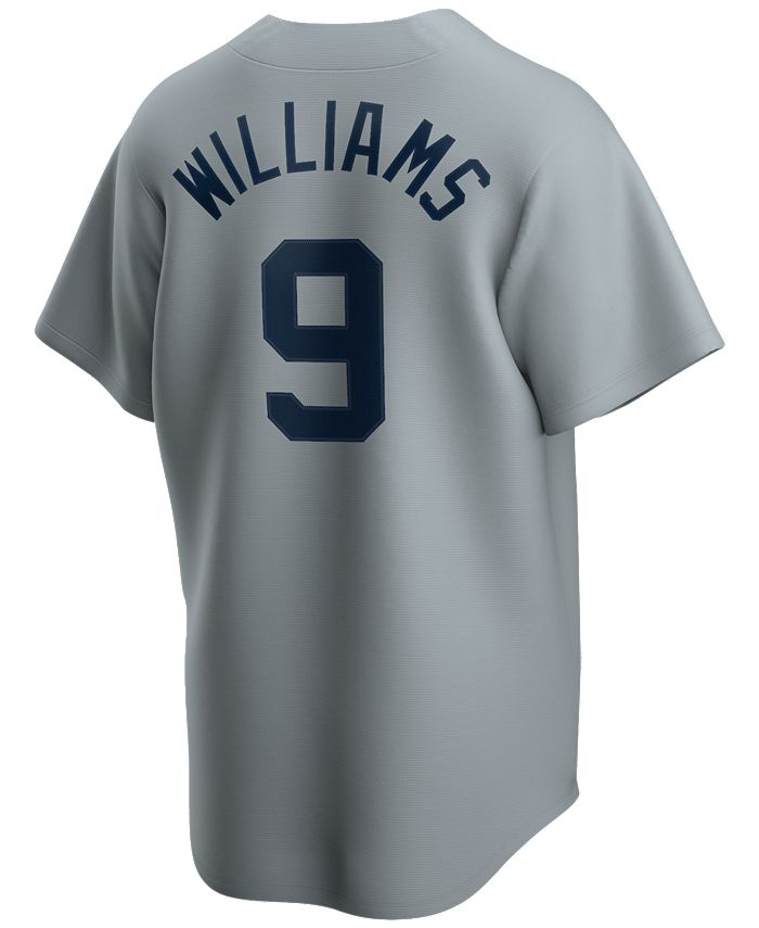 Nike Men's Ted Williams Boston Red Sox Coop Player Replica Jersey