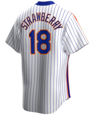Darryl Strawberry New York Mets 