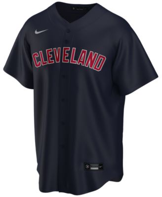 blank indians jersey