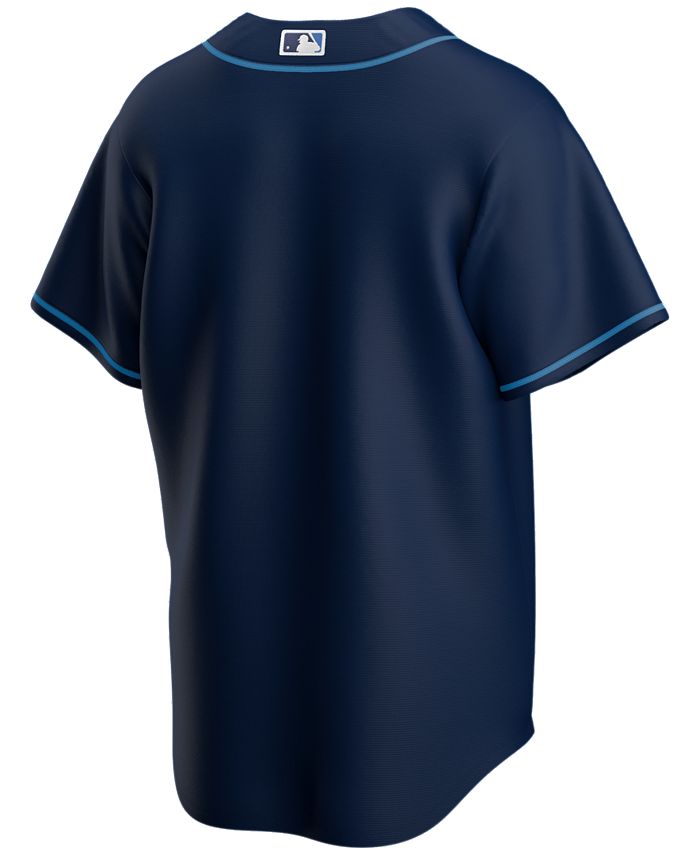 Nike Men's Tampa Bay Rays Official Blank Replica Jersey & Reviews ...