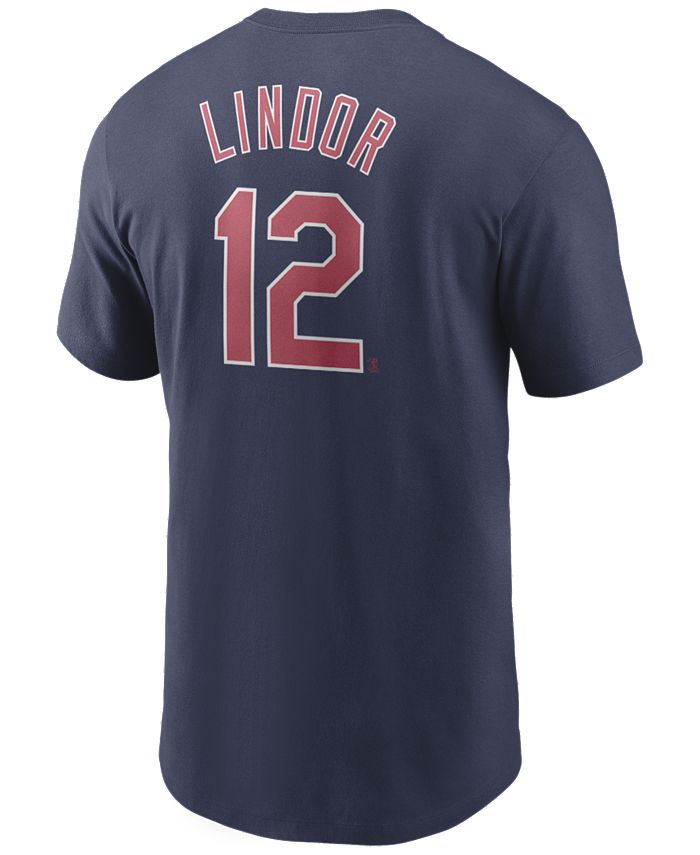 Nike Youth Cleveland Indian Official Player Jersey - Francisco Lindor -  Macy's