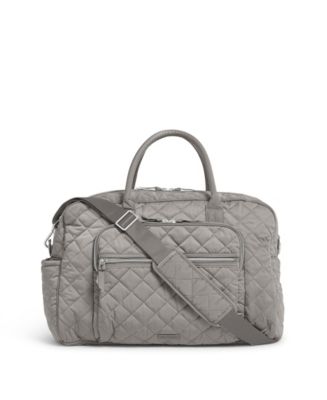 Macy's vera 2025 bradley weekender