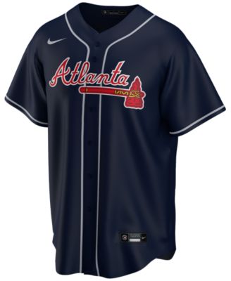 mlb braves jersey