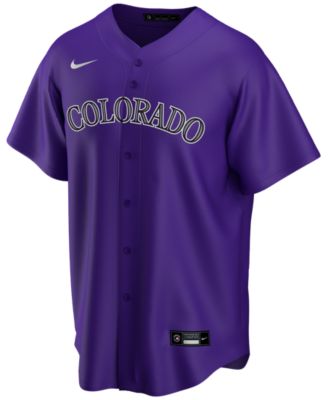 colorado rockies jersey