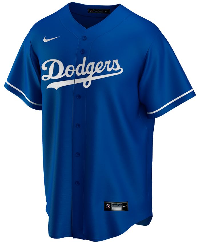 Nike Men's Los Angeles Dodgers Authentic On-Field Jersey Justin Turner -  Macy's