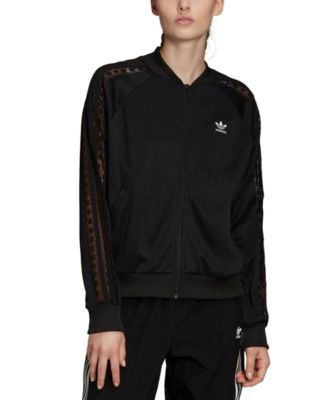 adidas lace jacket