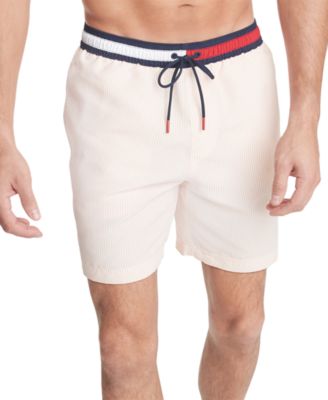 macy's tommy hilfiger swim trunks