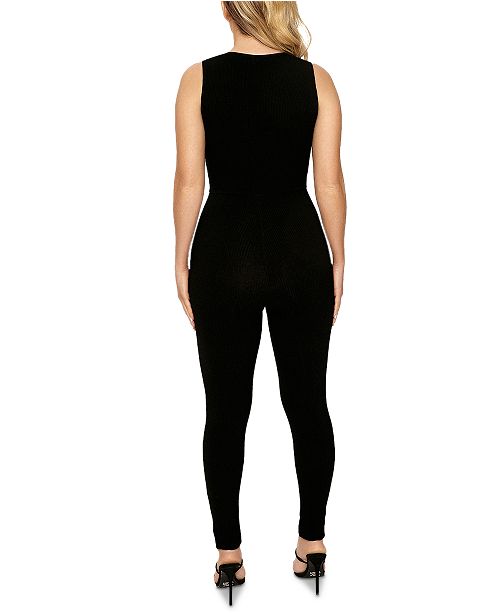 naked wardrobe jumpsuit