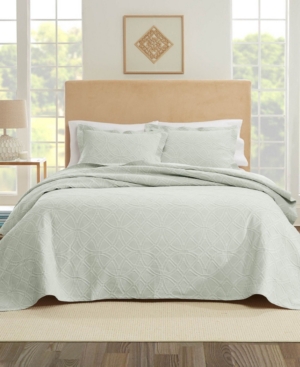 Bogart European Matalasse Coverlet Set Twin Bedding