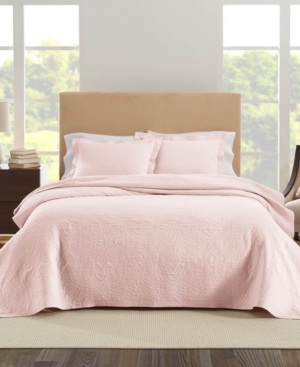 Raphaela European Matalasse Coverlet Set Twin Bedding