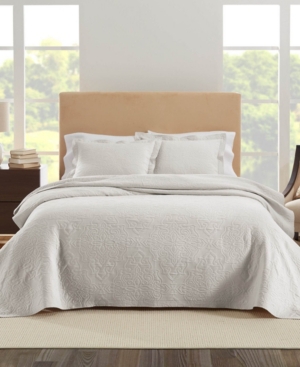 Raphaela European Matalasse Coverlet Set Twin Bedding
