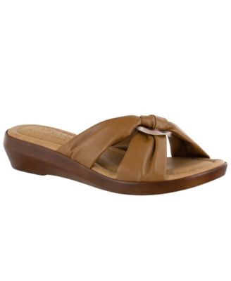 Easy Street - Cella Slide Sandals