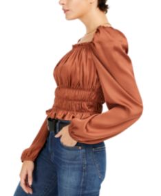 Bar Iii Womens Tops Macy S