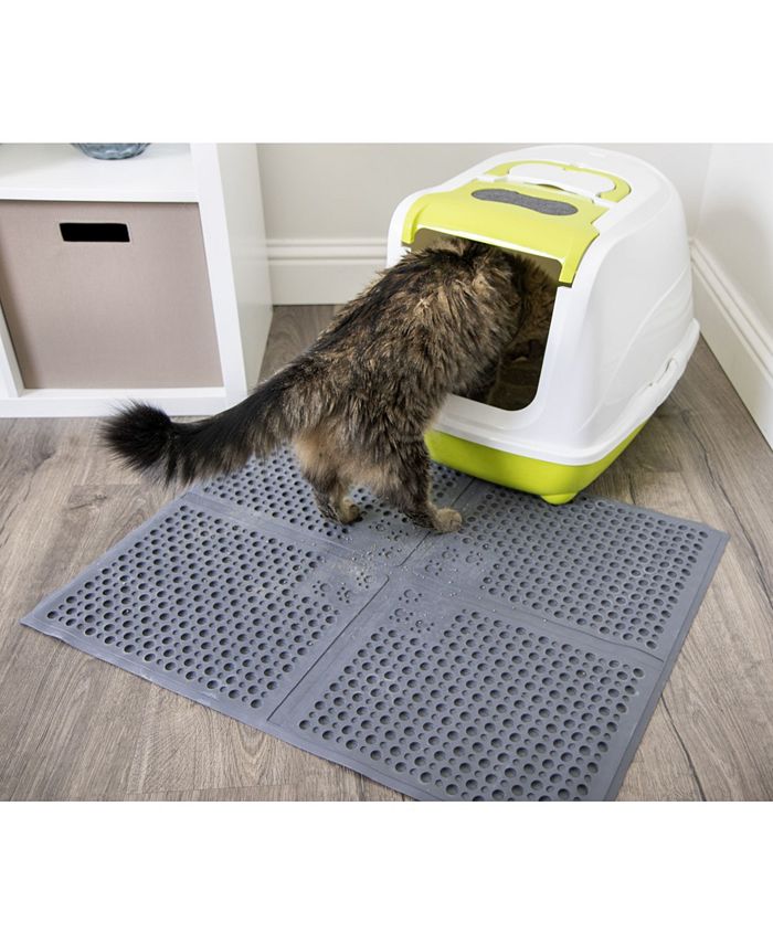 Petlinks PurrFect Paws Cat Litter Mat Macy's