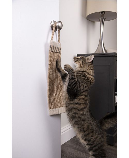 Petlinks Rope Relief Hanging Cat Scratcher Reviews Home Macy S