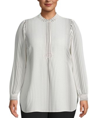 macys anne klein tops