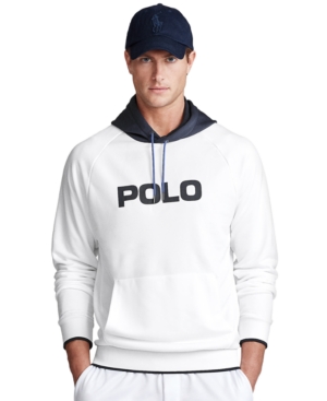 Polo Ralph Lauren Men's Performance Terry Hoodie