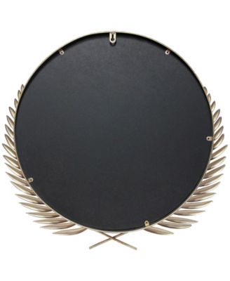 Infinity Instruments Round Indoor Mirror
