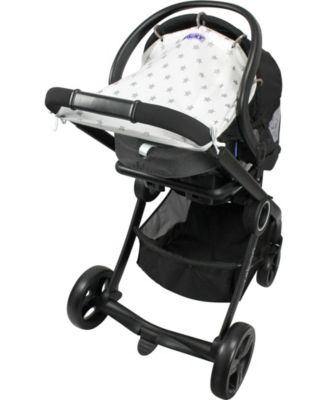 ralph lauren baby stroller and carseat