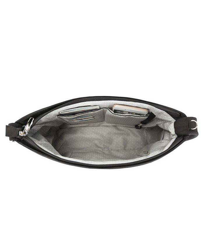 Travelon AntiTheft Essentials Patch Pocket Crossbody Macy's