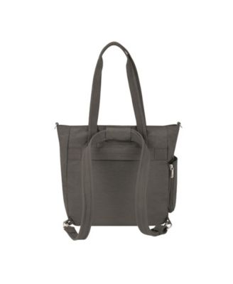 Anti-Theft Essentials Convertible Backpack-Tote