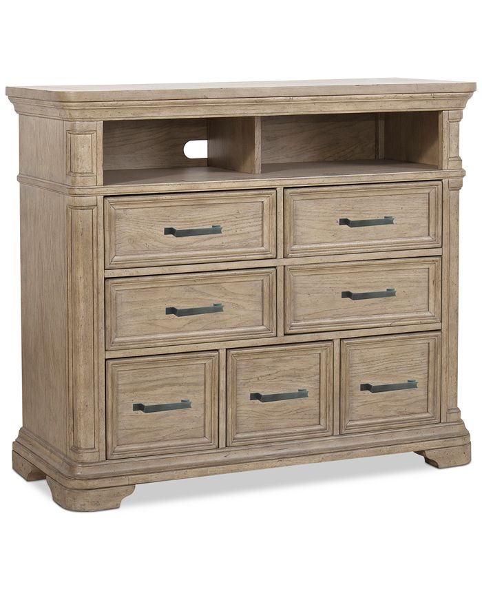 Furniture Monterey II Bedroom Media Chest Macy's