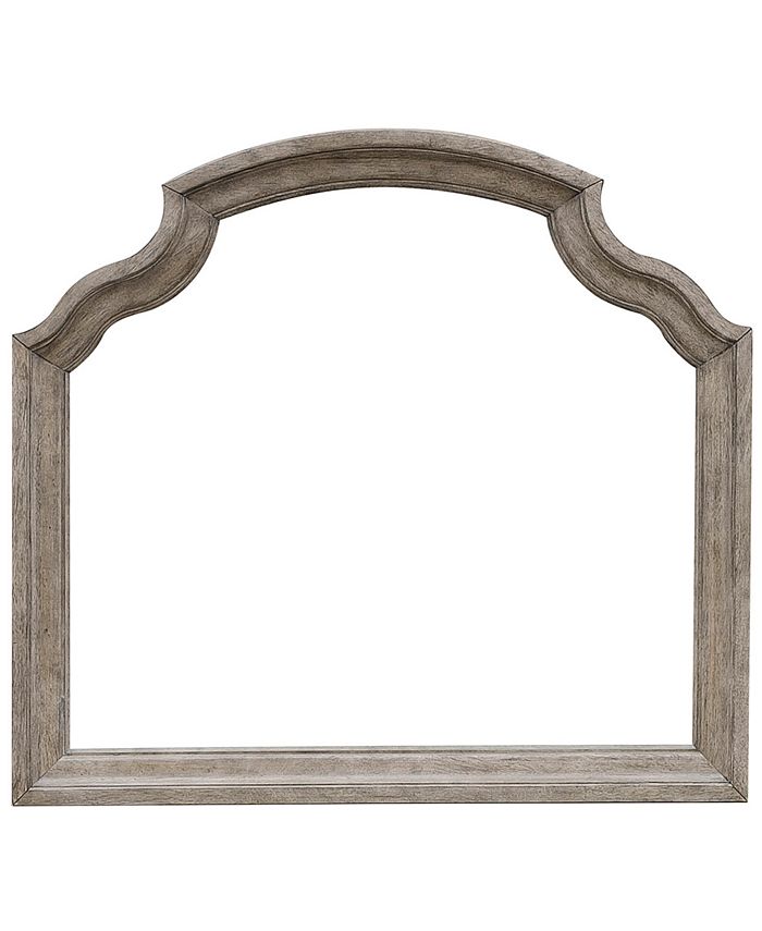 Furniture - Bristol Bedroom Mirror