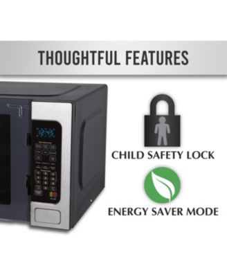 Professional FMO22ABTBKA 2.2 Cu. Ft. 1200-Watt Microwave Oven with Smart Sensor Cooking, Stainless Steel