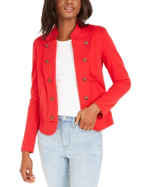 Tommy Hilfiger Military Band Jacket