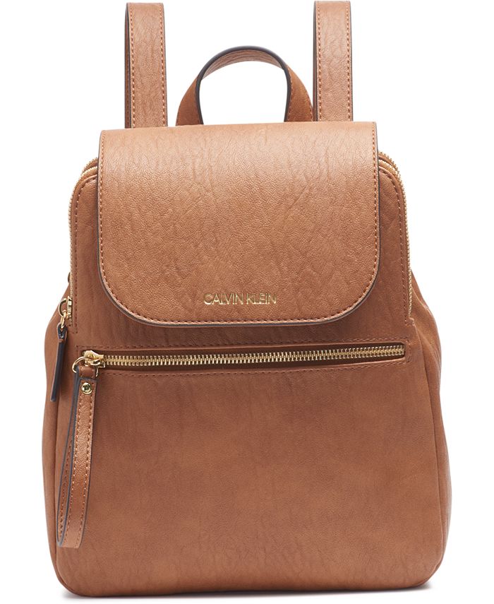 Calvin Klein Elaine Backpack & Reviews - Calvin Klein - Handbags &  Accessories - Macy's