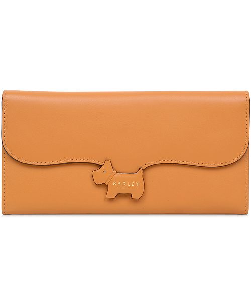Radley London Crest Matinee Wallet & Reviews Women Macy's