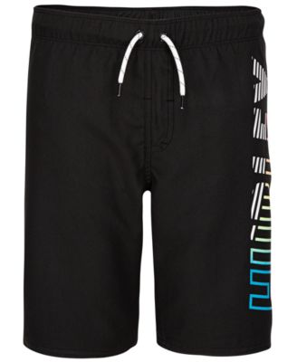 hurley swim trunks