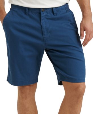 lucky brand men's stretch shorts