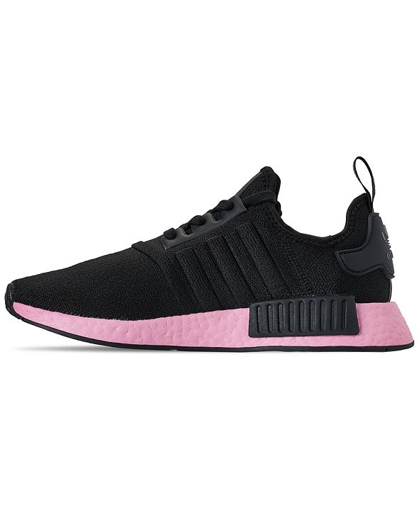 women's nmd r1 casual sneakers from finish line