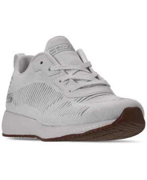 image of Skechers Women-s Bobs Sport Squad Glam League Fashion Walking Sneakers from Finish Line
