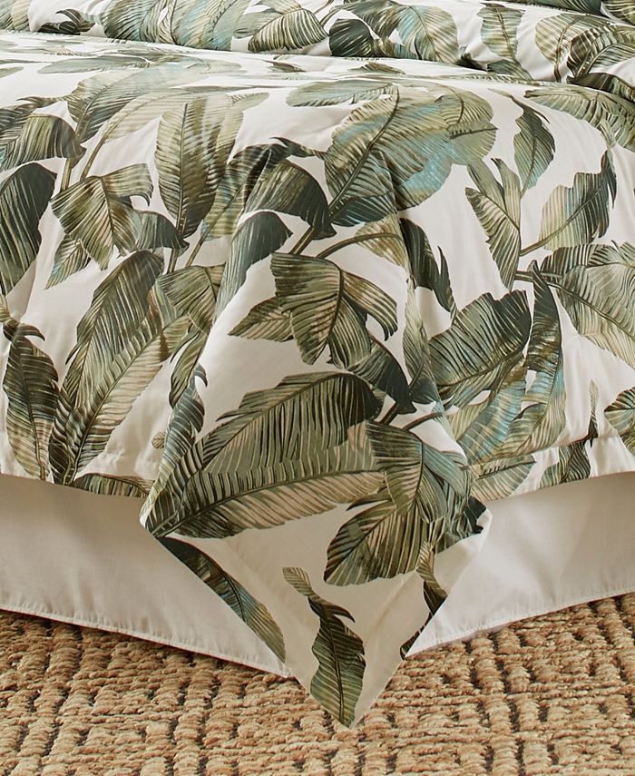 Tommy Bahama Home Tommy Bahama Fiesta Palms Queen Comforter Set Macy's