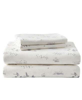 Photo 1 of Eddie Bauer Geese Meadow Sheet Set