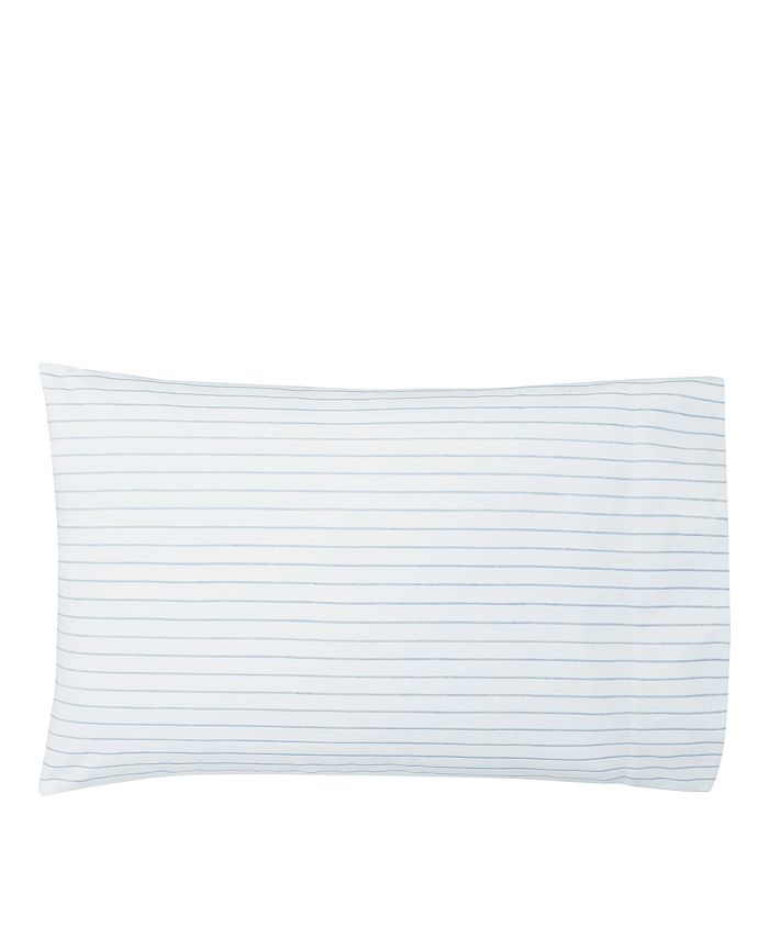 Lauren Ralph Lauren Spencer Stripe Standard Pillowcase Macy's