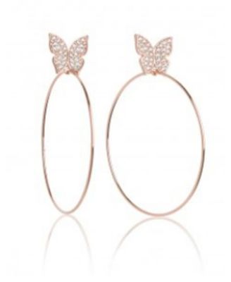 Evelyn Lozada Bx Glow Signature Hoop Earrings Macy s