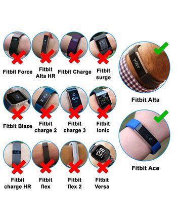 Fitbit best sale alta macys