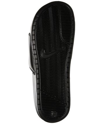 Nike slides finish top line