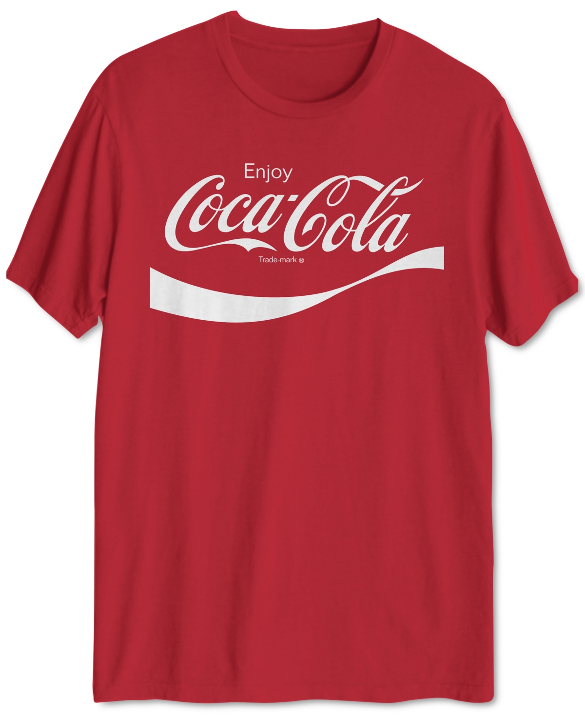 Coca-Cola Men's T-Shirt - Red
