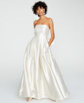 Beach Wedding Dresses Shop Beach Wedding Dresses Macy S