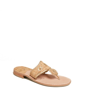 Women's Jacks Flat Sandal